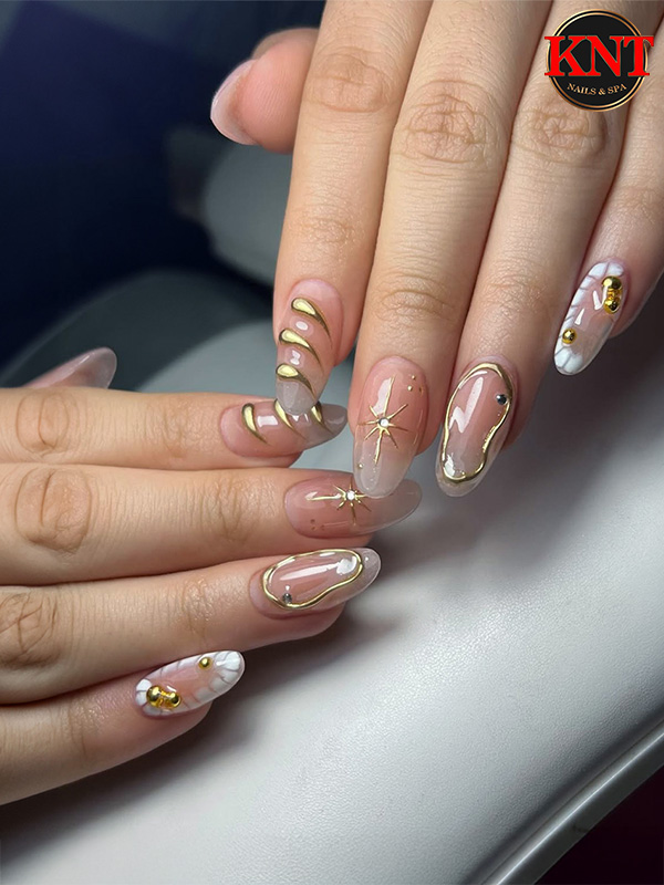 KNT Nails and Spa