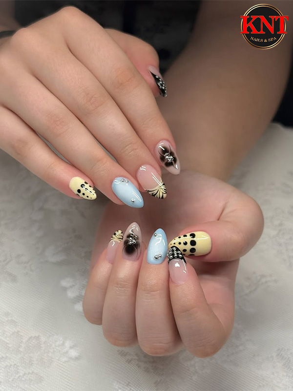 KNT Nails and Spa